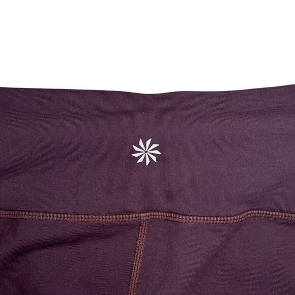 Athleta Women's Size Small High Rise Chaturanga Tights - Picture 8 of 11